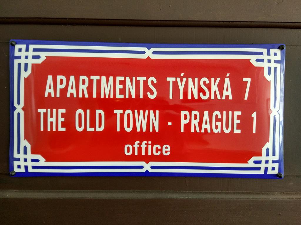 Appartement Tynska 7 *