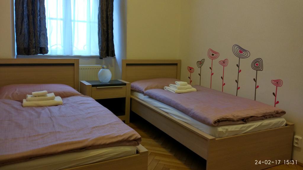 Appartement Tynska 7 Prague