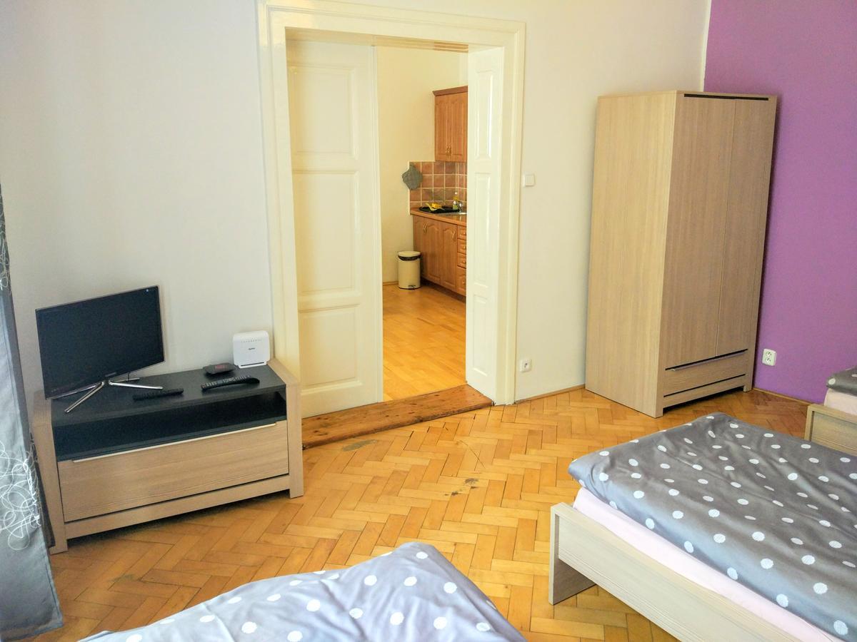 Appartement Tynska 7 Prague