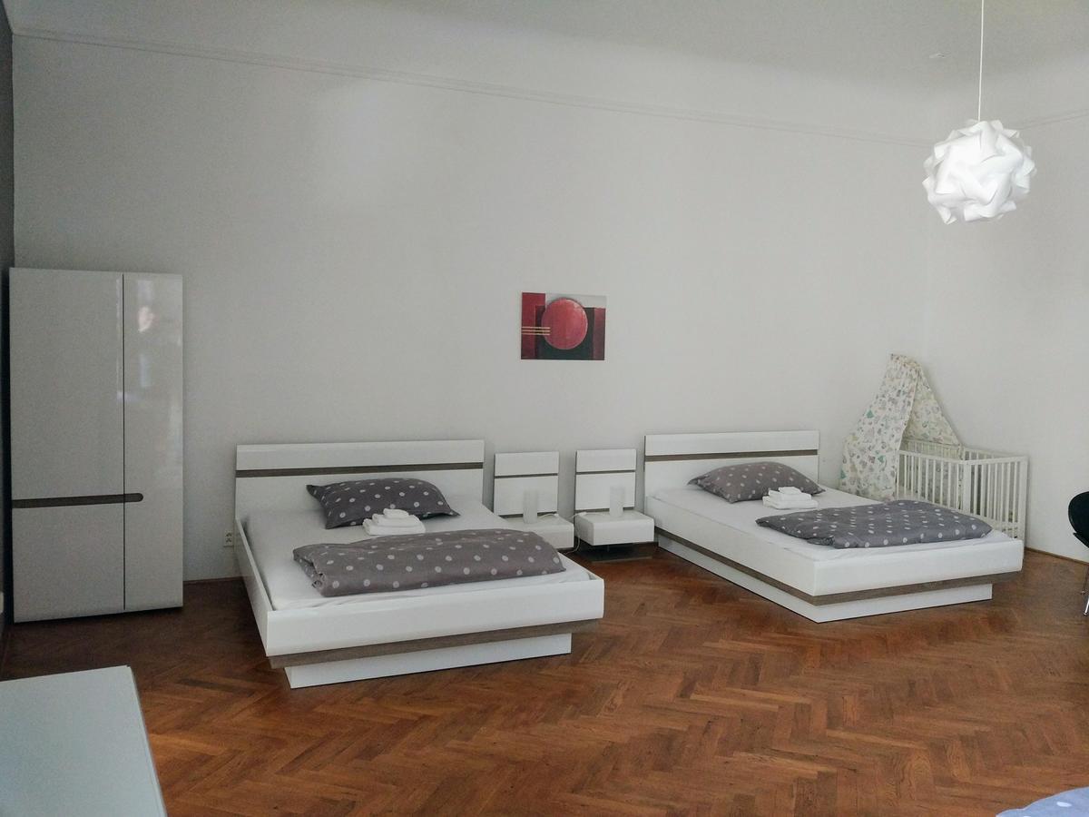 Appartement Tynska 7 Prague
