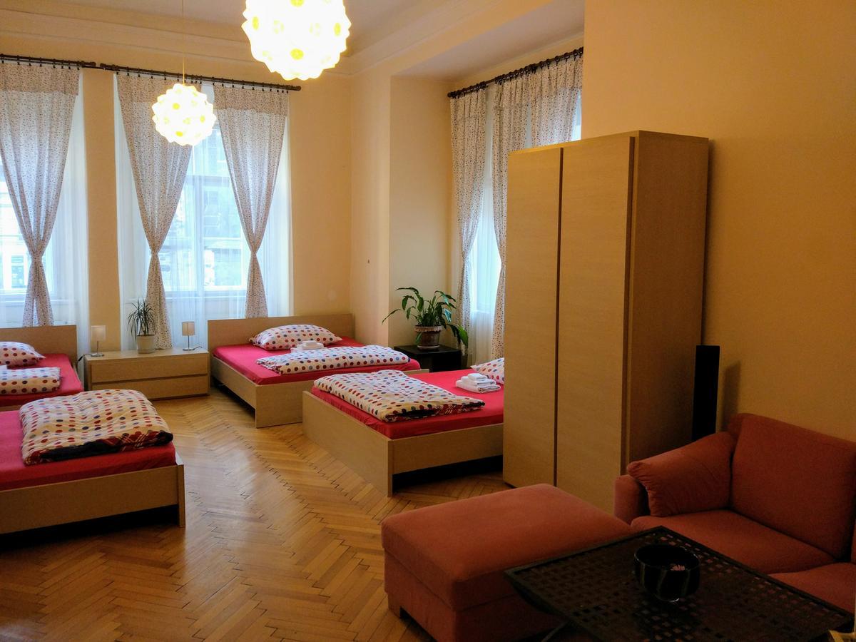 Tynska 7 Appartement Prague