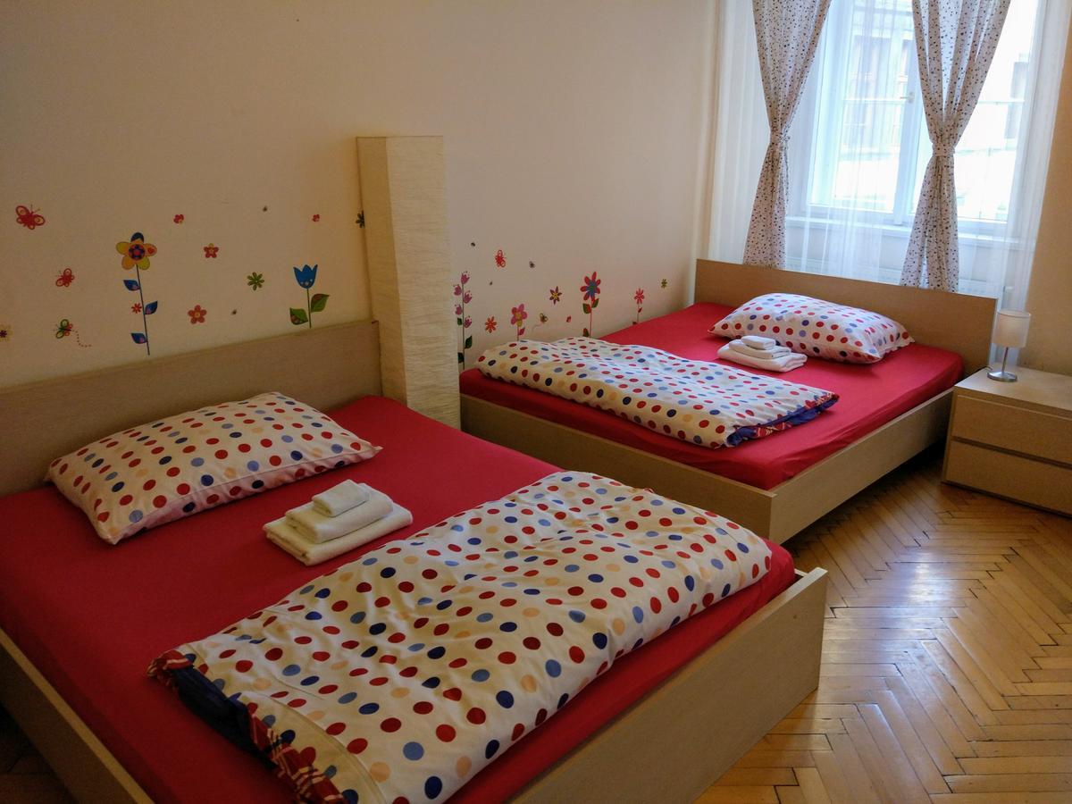 Appartement Tynska 7