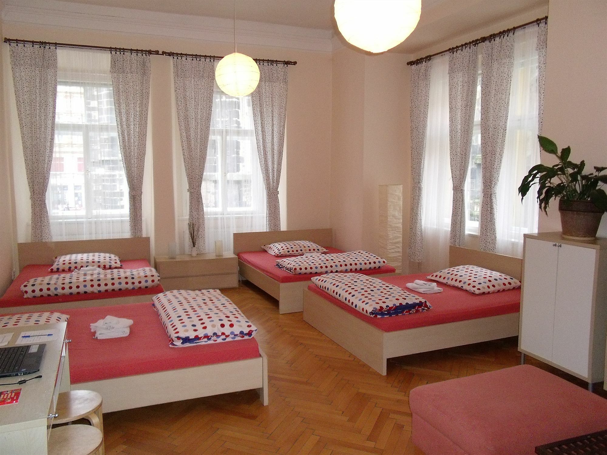 Apartment Tynska 7 Prague