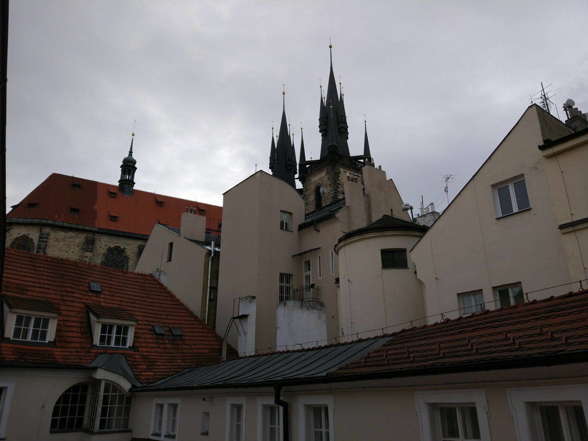 Appartement Tynska 7 Prague